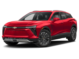 Chevrolet Blazer EV - Ed Rinke Chevrolet in Center Line MI