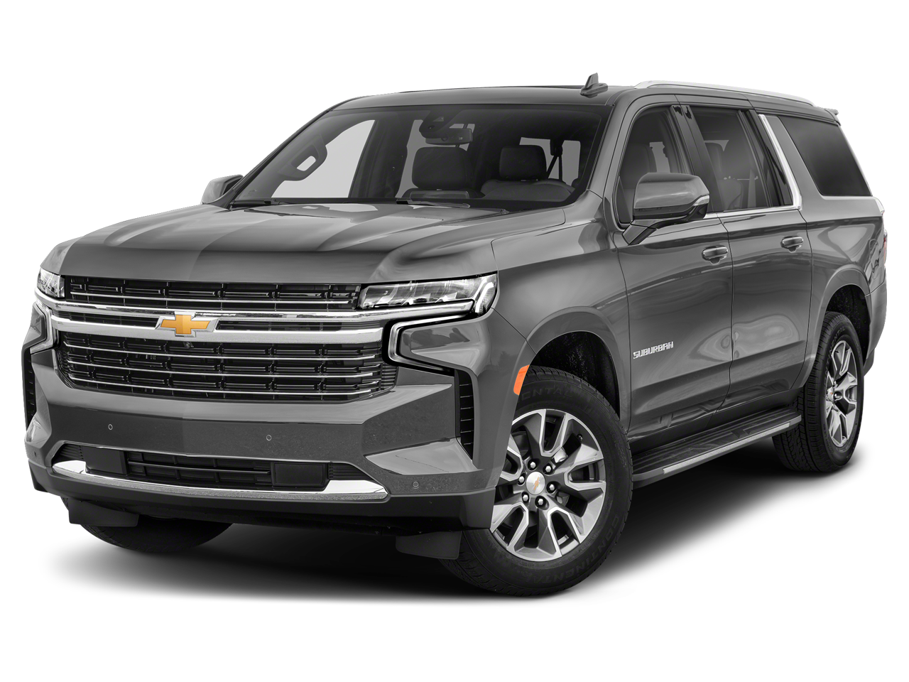 2021 Chevrolet Suburban