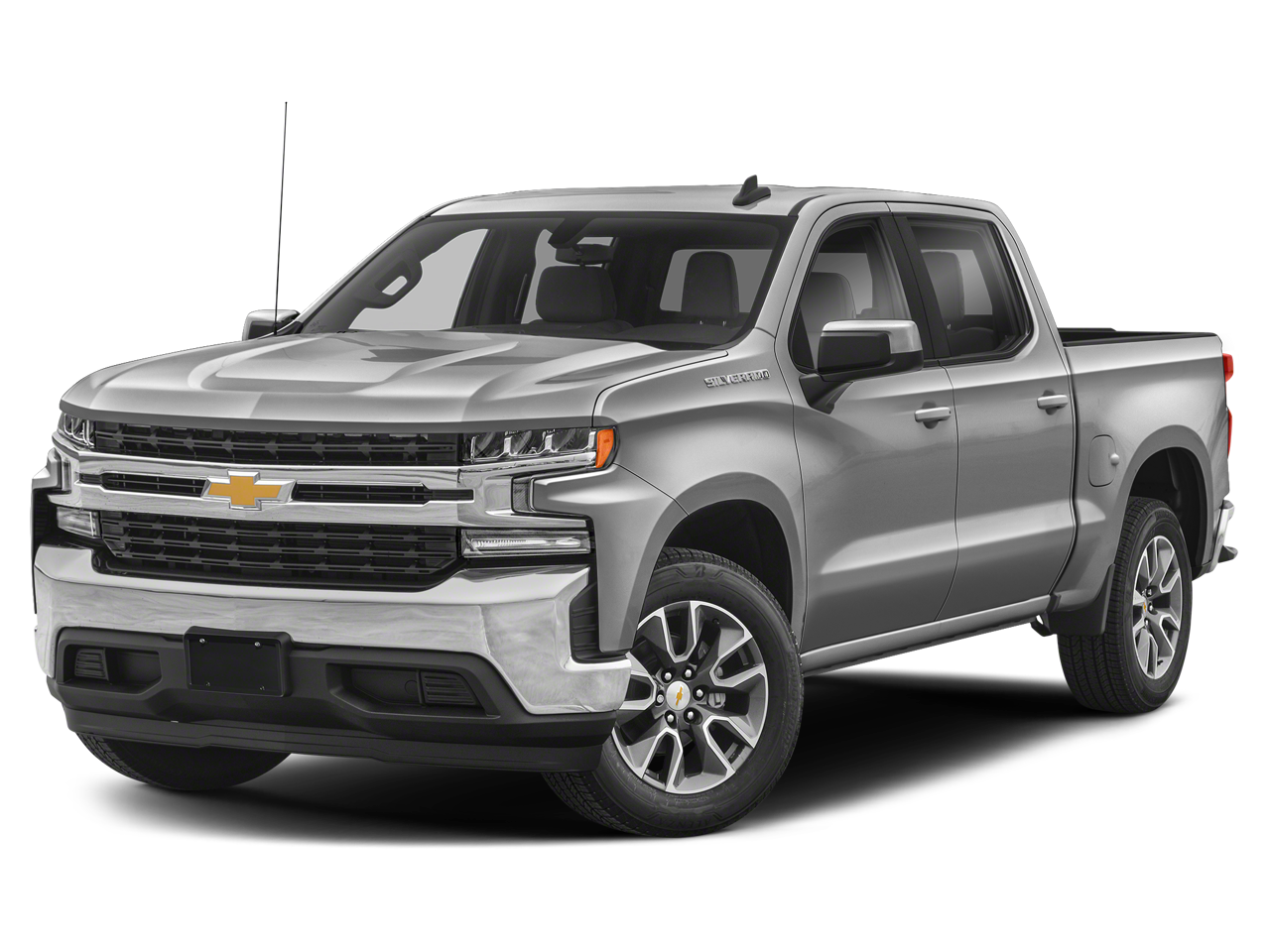 2022 Chevrolet Silverado 1500 LT 2FL 4X4 Crew Cab Short Box's photo