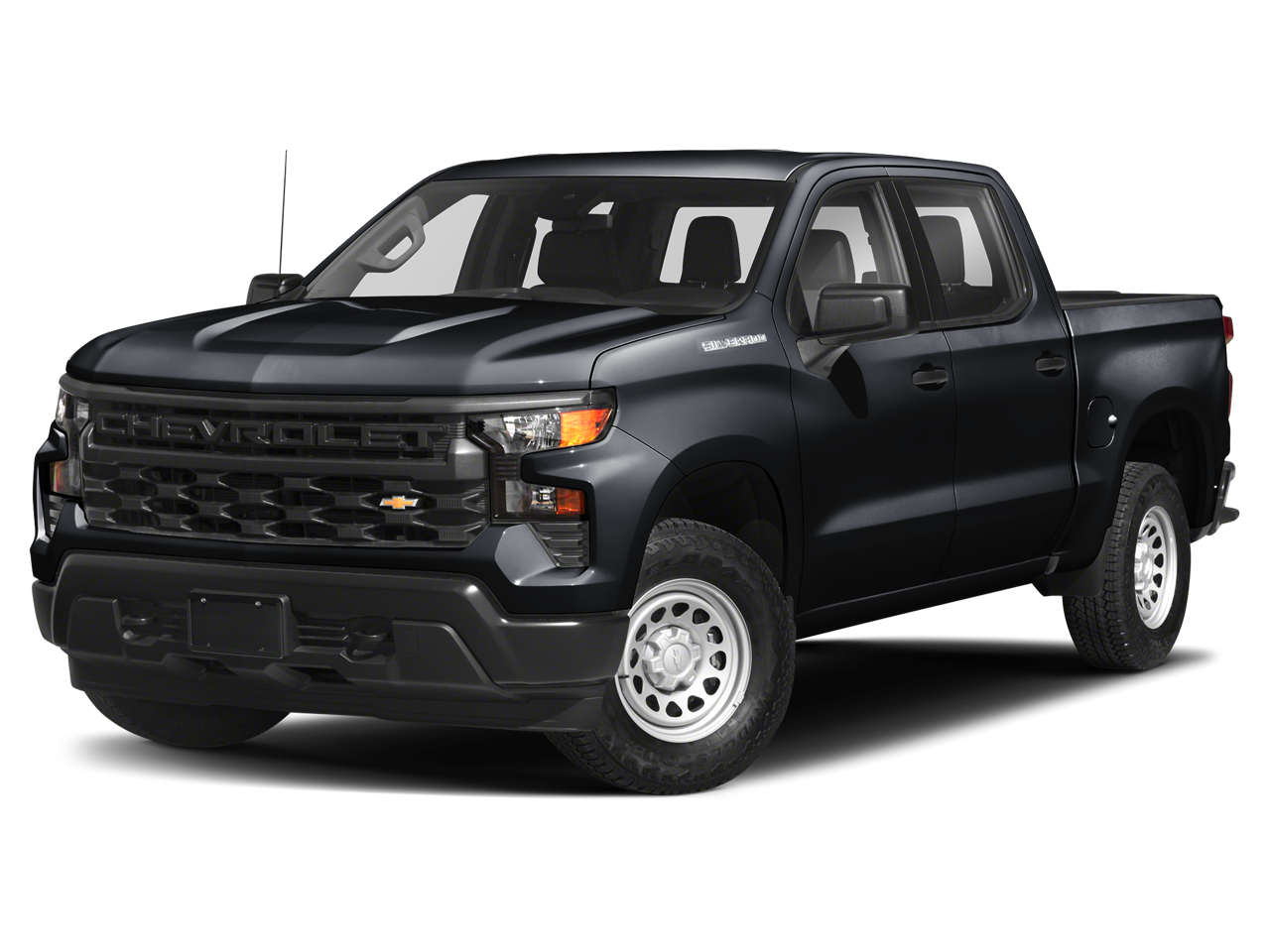2024 Chevrolet Silverado 1500 RST - Photo 1