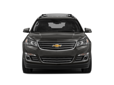 2015 Chevrolet Traverse LTZ