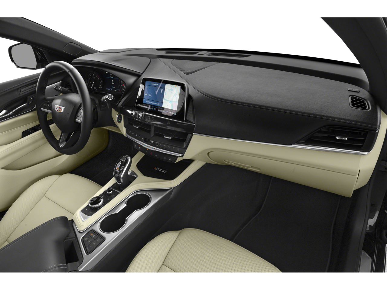 2021 Cadillac CT4-V V-Series