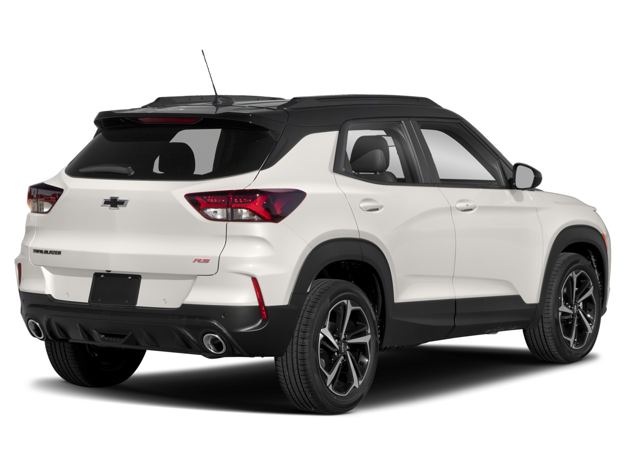 2021 Chevrolet Trailblazer RS - Photo 2