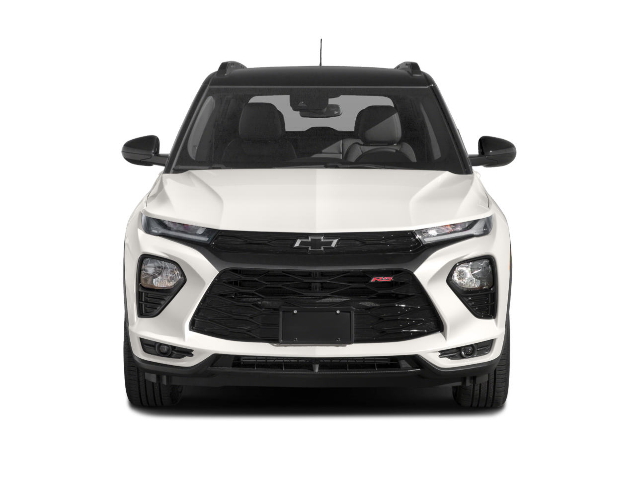 2021 Chevrolet Trailblazer RS - Photo 4