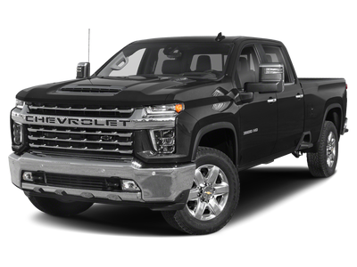 2023 Chevrolet Silverado 3500 HD LTZ