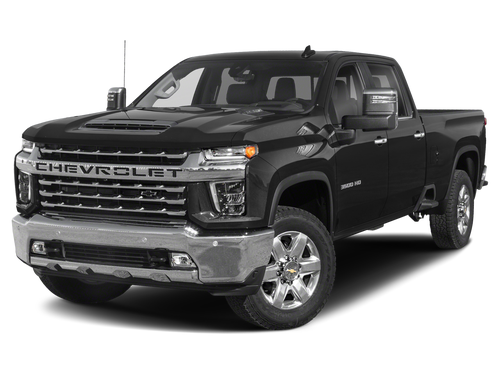 2023 Chevrolet Silverado 3500 HD LTZ