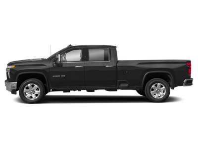 2023 Chevrolet Silverado 3500 HD LTZ