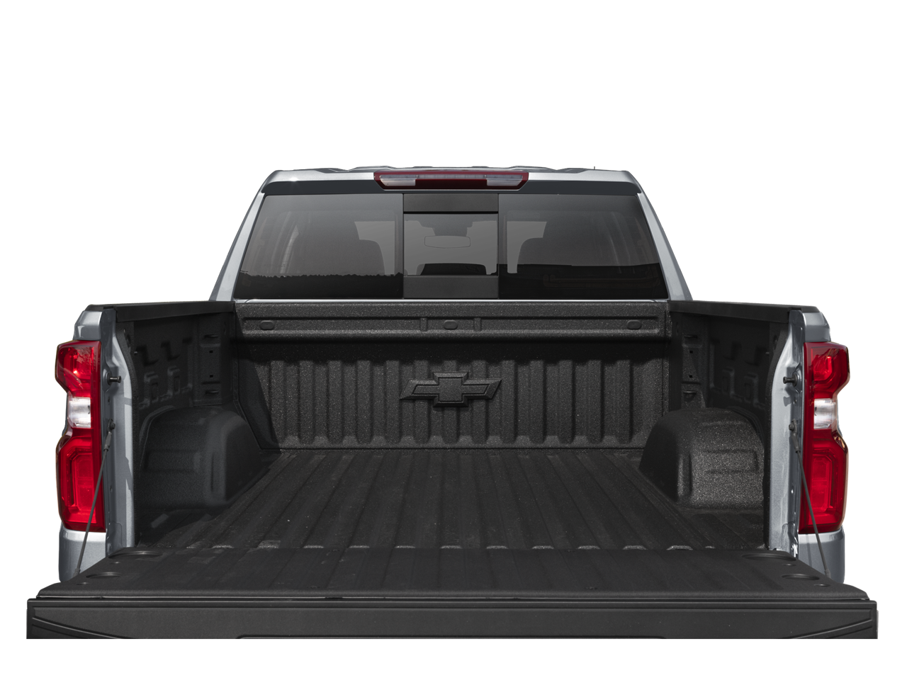 2025 Chevrolet Silverado 1500 LT Trail Boss - Photo 10