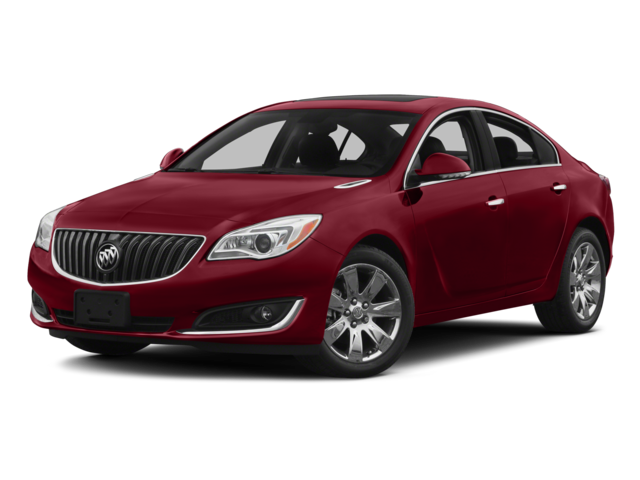 2014 Buick Regal Premium 2 Turbo 4WD's photo