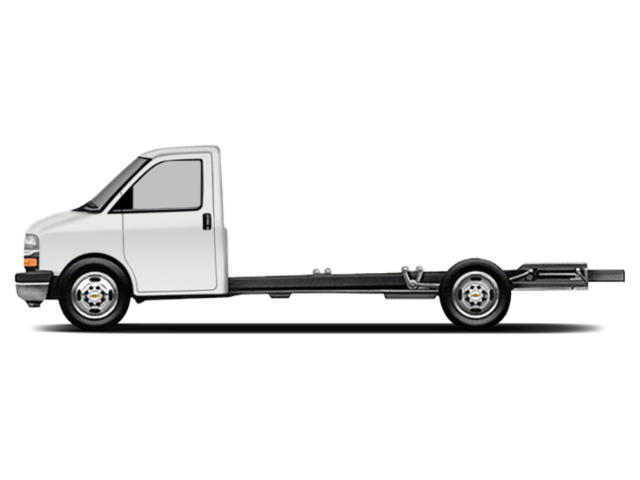 2014 Chevrolet Express's photo