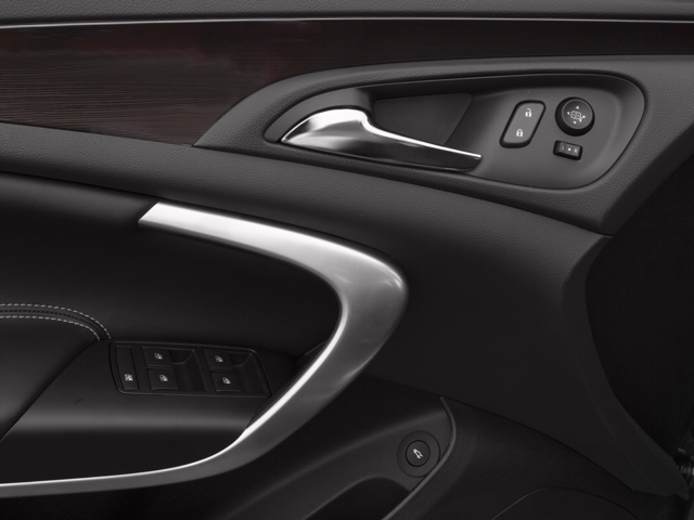 2017 Buick Regal Turbo