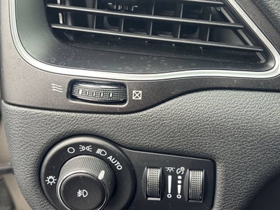 2019 Jeep Cherokee Trailhawk 4x4