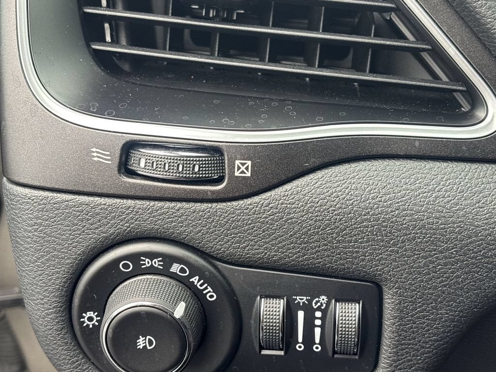 2019 Jeep Cherokee Trailhawk 4x4