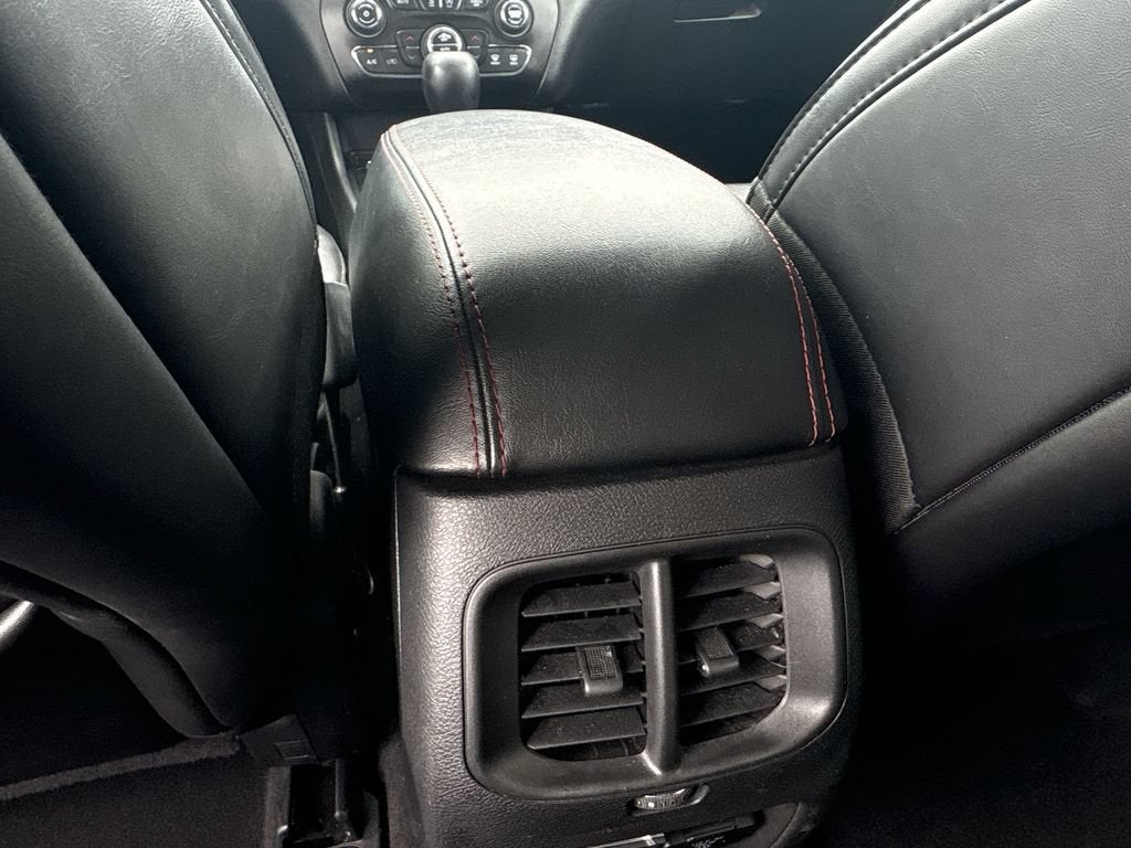2019 Jeep Cherokee Trailhawk 4x4