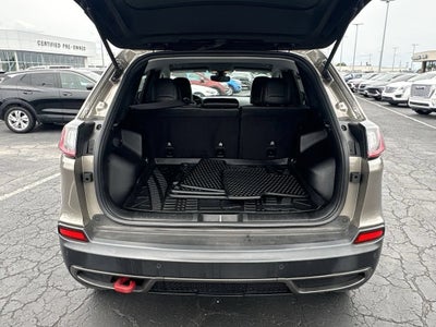 2019 Jeep Cherokee Trailhawk 4x4