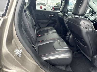 2019 Jeep Cherokee Trailhawk 4x4