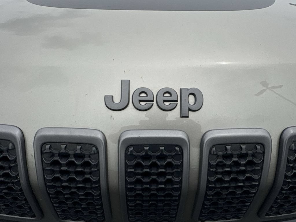 2019 Jeep Cherokee Trailhawk 4x4