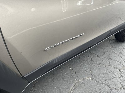 2019 Jeep Cherokee Trailhawk 4x4