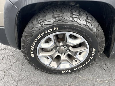 2019 Jeep Cherokee Trailhawk 4x4