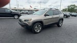 2019 Jeep Cherokee Trailhawk 4x4