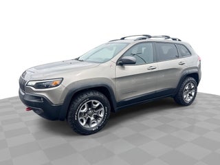 2019 Jeep Cherokee Trailhawk 4x4