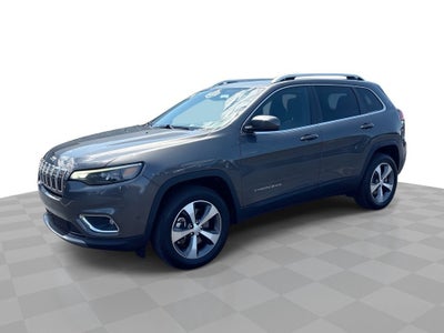 2021 Jeep Cherokee Limited 4x4