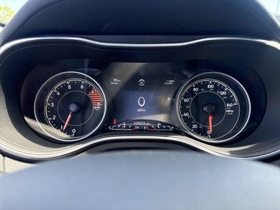 2021 Jeep Cherokee Limited 4x4