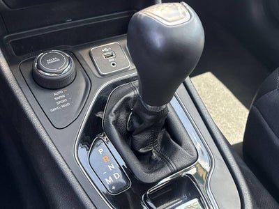 2021 Jeep Cherokee Limited 4x4