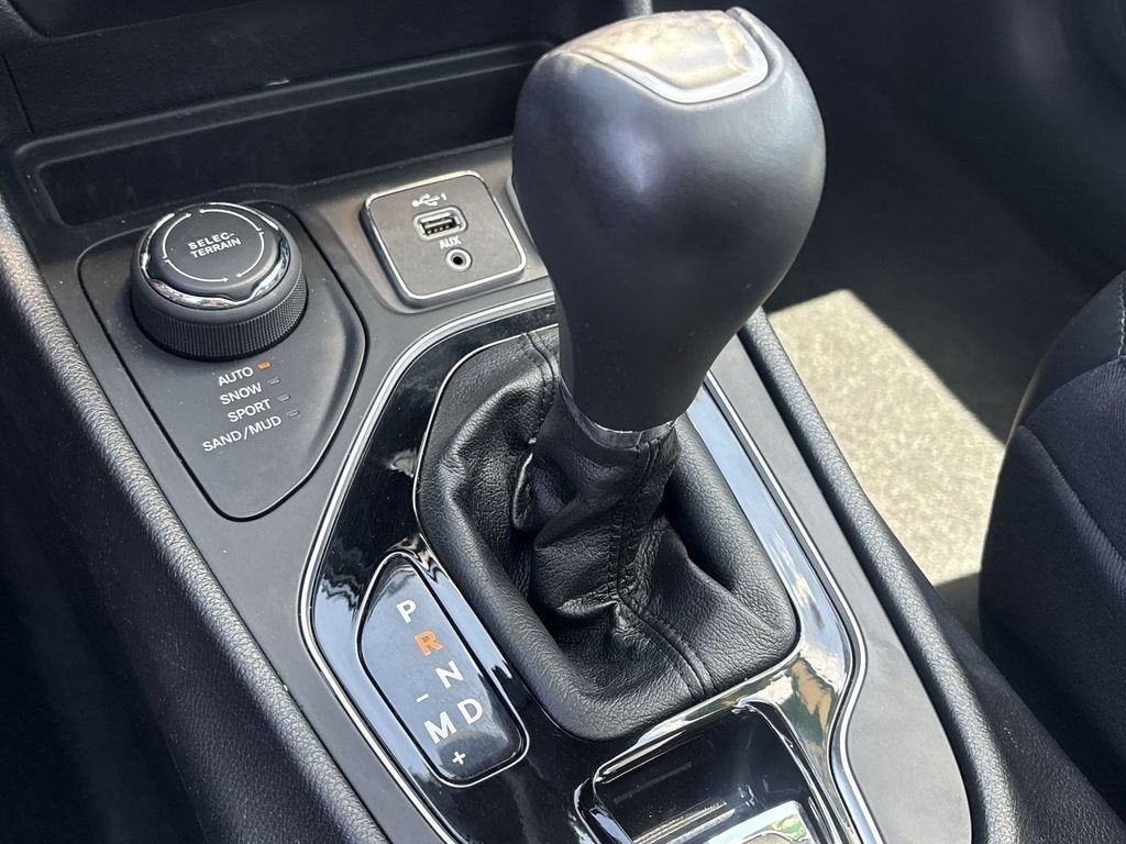 2021 Jeep Cherokee Limited 4x4