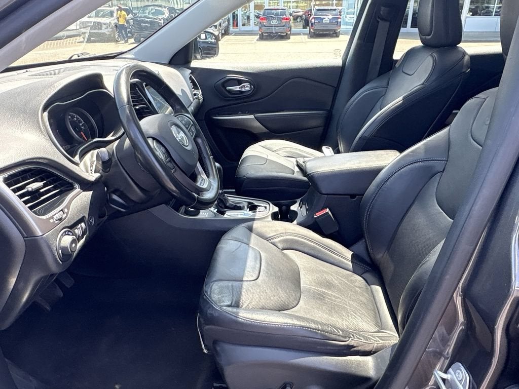 2021 Jeep Cherokee Limited 4x4