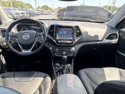 2021 Jeep Cherokee Limited 4x4