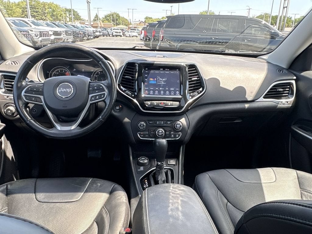 2021 Jeep Cherokee Limited 4x4