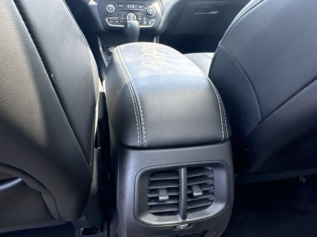2021 Jeep Cherokee Limited 4x4