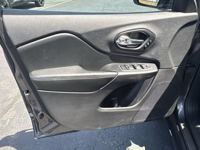 2021 Jeep Cherokee Limited 4x4