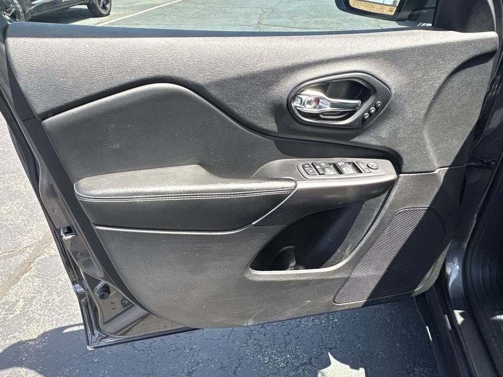 2021 Jeep Cherokee Limited 4x4