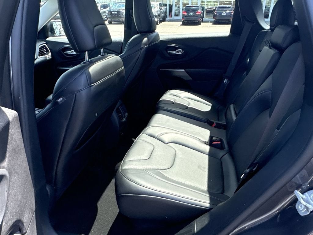 2021 Jeep Cherokee Limited 4x4