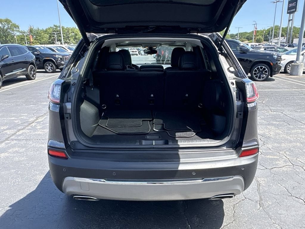 2021 Jeep Cherokee Limited 4x4