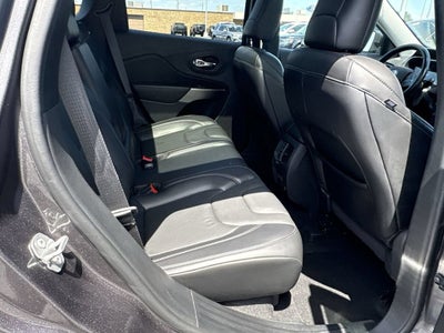2021 Jeep Cherokee Limited 4x4