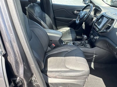 2021 Jeep Cherokee Limited 4x4