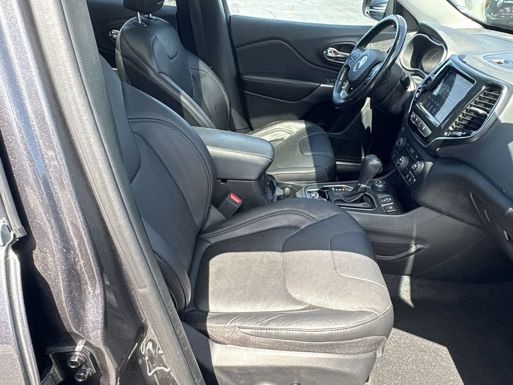 2021 Jeep Cherokee Limited 4x4