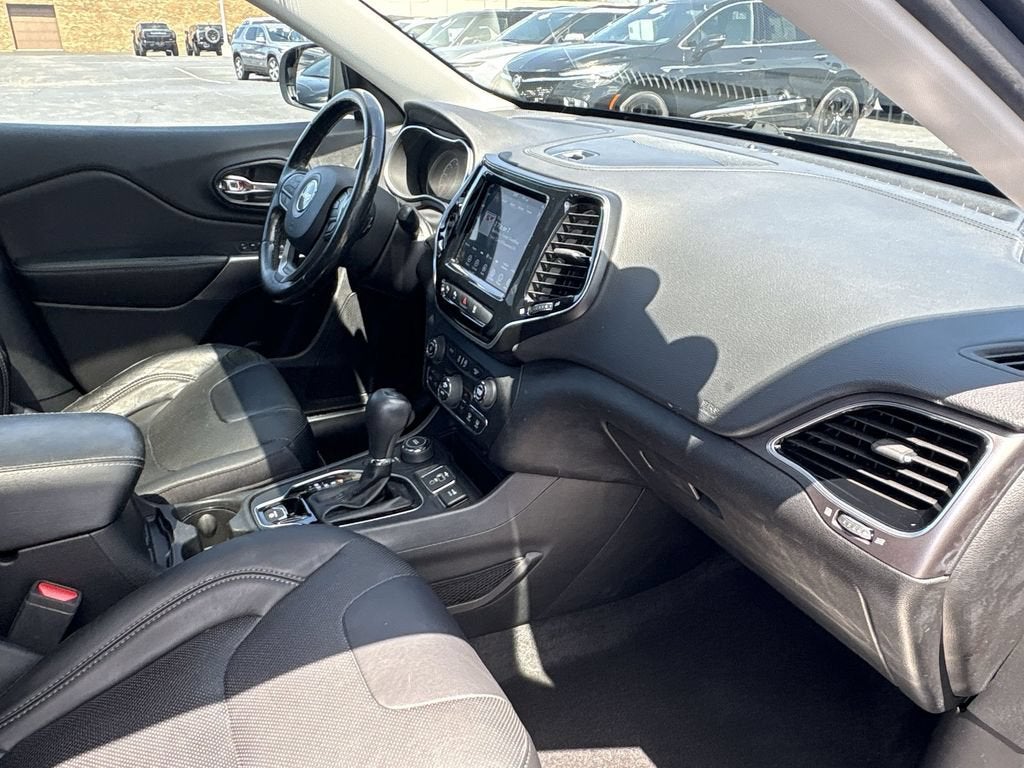2021 Jeep Cherokee Limited 4x4