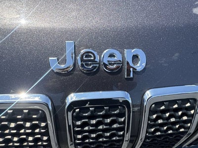 2021 Jeep Cherokee Limited 4x4