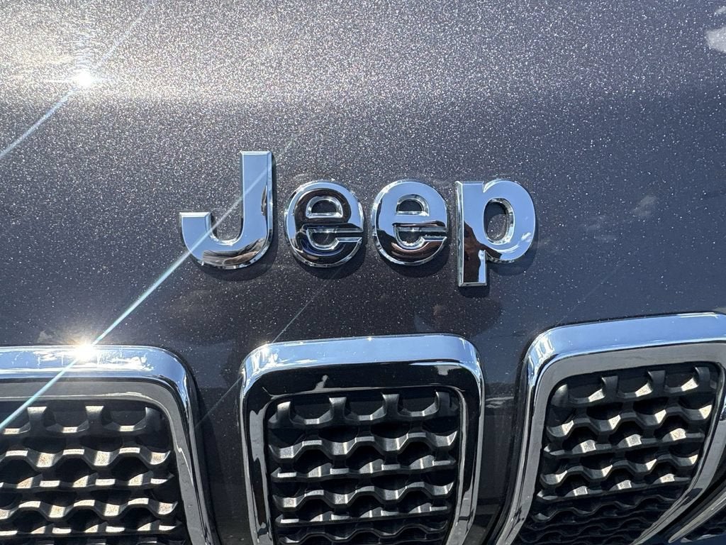 2021 Jeep Cherokee Limited 4x4