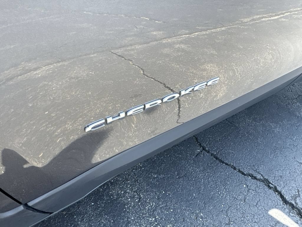 2021 Jeep Cherokee Limited 4x4