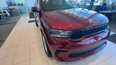 2022 Dodge Durango GT Plus AWD
