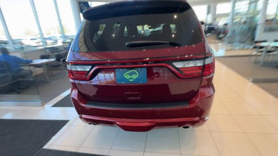 2022 Dodge Durango GT Plus AWD