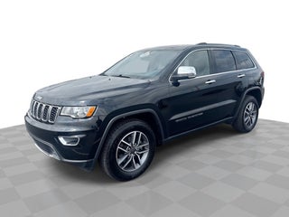 2020 Jeep Grand Cherokee Limited 4x4