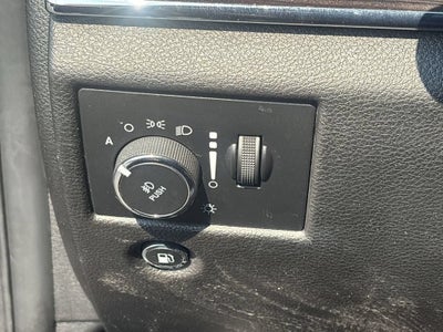2021 Jeep Grand Cherokee Overland 4x4