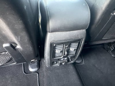 2021 Jeep Grand Cherokee Overland 4x4