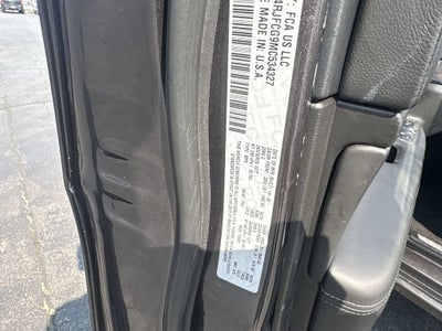 2021 Jeep Grand Cherokee Overland 4x4